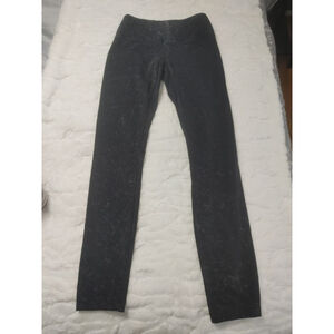 Women's Victoria's Secret PINK Yoga Pants Size S Black